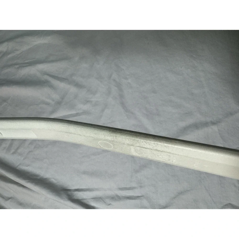 Rubbermaid White Pasta Server Salad Spoon Heavy Duty 12.5